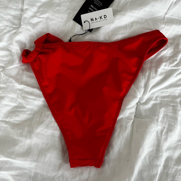 NWT NA-KD Recycled Bikini Set - Picture 7 of 10